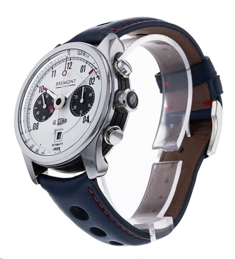Bremont Jaguar BJ-II/WH